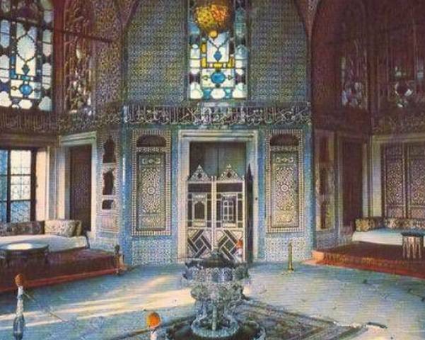 قصر سليمان القانوني