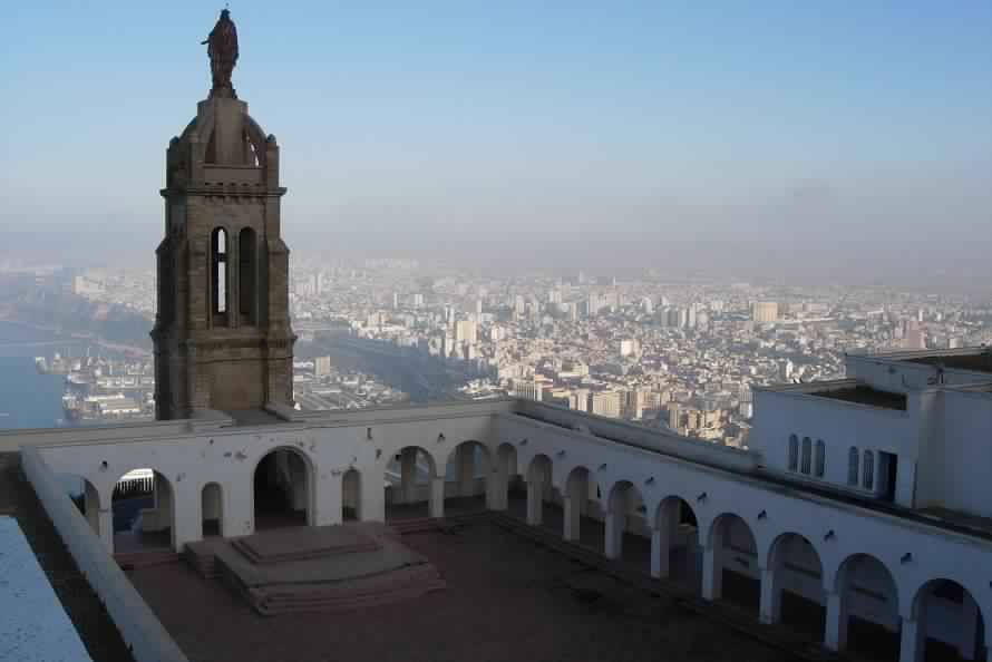 قصر الباي بوهران