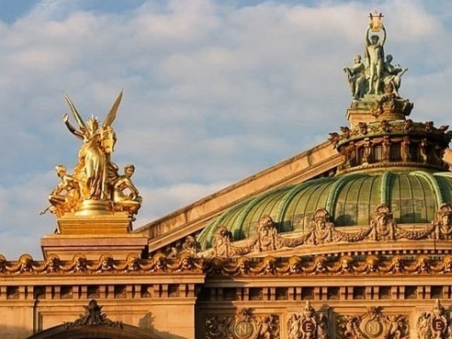 قصر غارنييه باريس