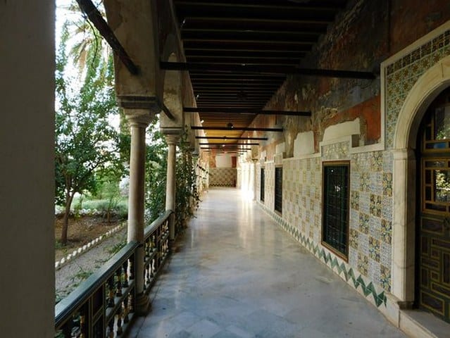 قصر احمد باي بقسنطينة من أفضل الاماكن السياحية في مدينة قسنطينة السياحية
