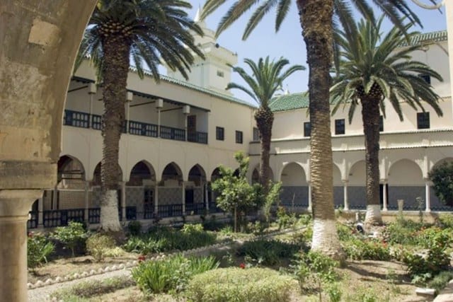 قصر الباي قسنطينة من أفضل الاماكن السياحية في  قسنطينة