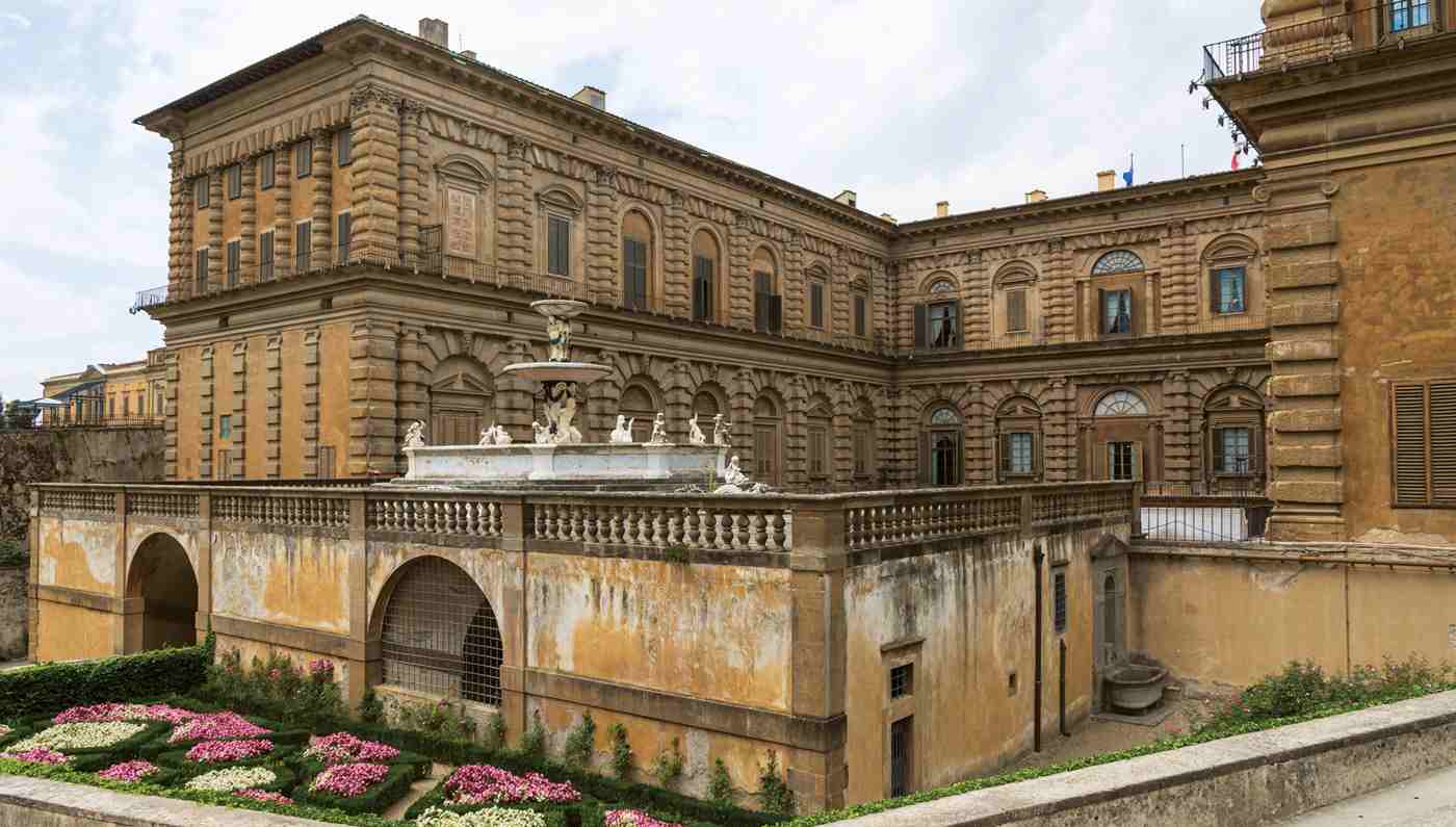 قصر بيتي فلورنسا
