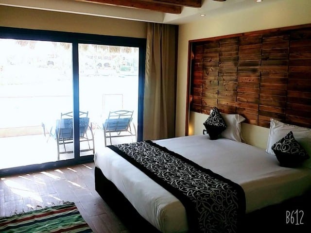 تعرف على فندق بانوراما بانجلوس الجونة ذات أماكن الإقامة المميزة