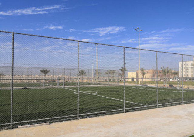 حديقة الفردوس الدمام