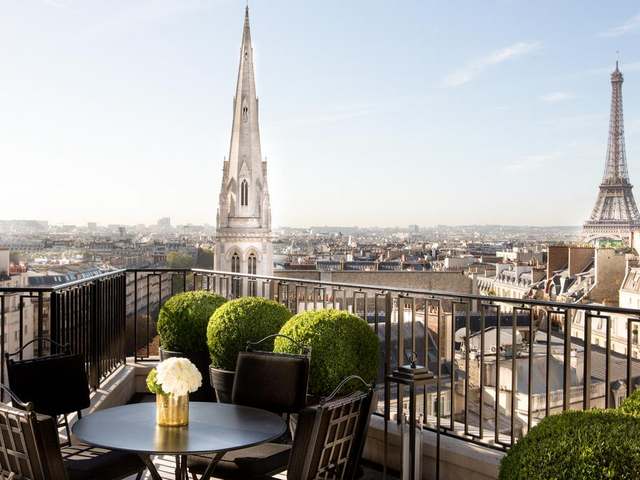 اجمل 10 من فنادق باريس خمس نجوم موصى بها 2020