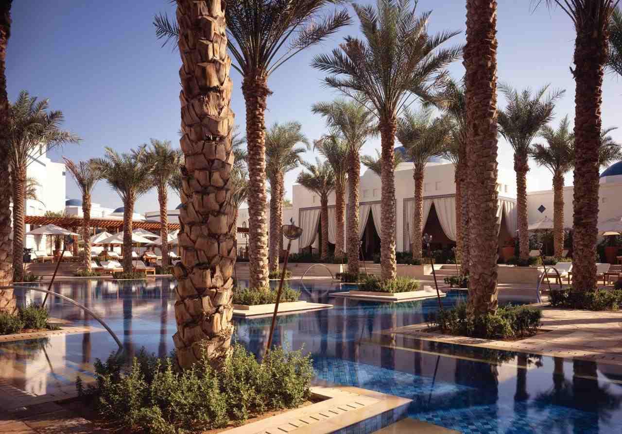 منتجع بارك حياة دبي من أفضل منتجعات دبي