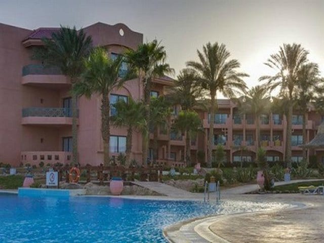 مراجعه عن فندق بارك ان شرم الشيخ