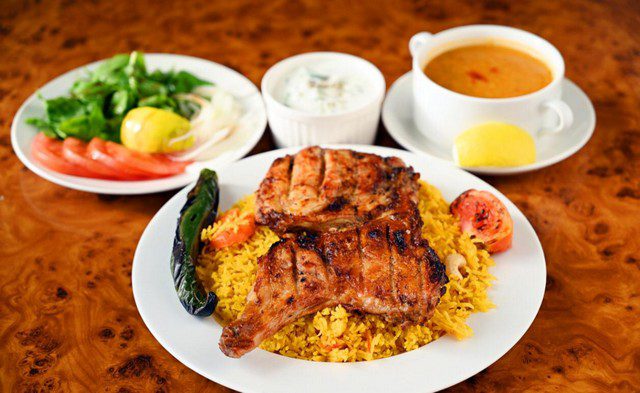 مطعم الباشا التركي ابوظبي