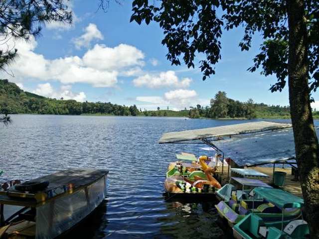 Patenggang Lake 2 1 - أفضل 7 انشطة عند بحيرة فينيسيا باندونق