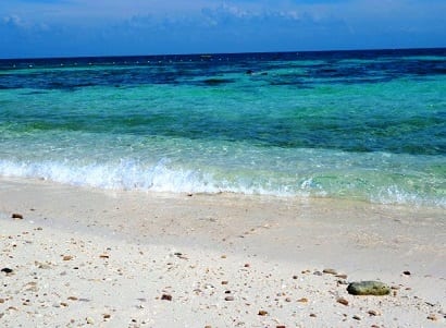 شواطئ جزيرة بايار في لنكاوي