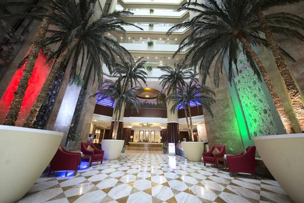 بيرل سيتي للأجنحة الفندقية دبي