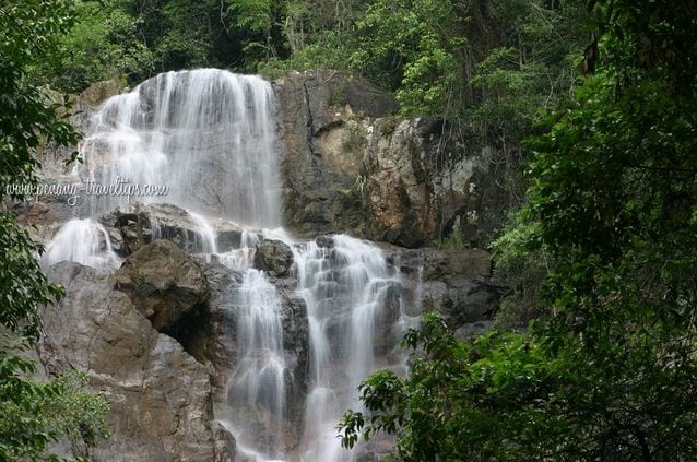 Penang Botanic Gardens