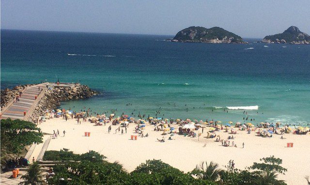 نشاطين لا تفوّت يمكنك القيام بها لدى زيارة شاطئ بيبي ريو دي جانيرو