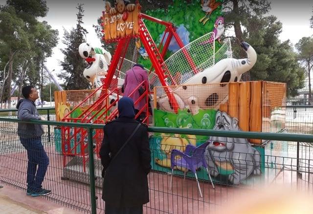تكلفة دخول حديقة الحيوانات بوهران