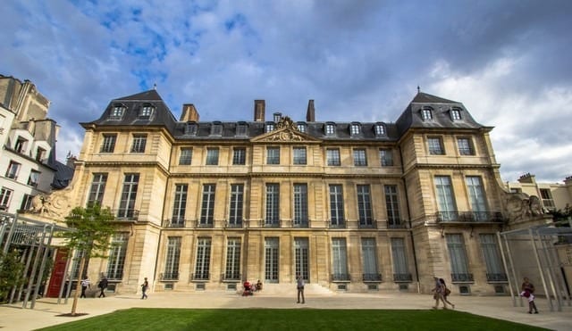 Picasso Museum Paris 2 - أفضل 6 انشطة عند زيارة متحف بيكاسو في باريس فرنسا