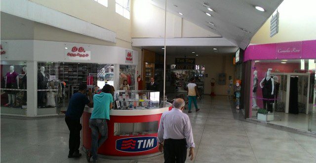 مركز تسوق بيريتوبا ساو باولو