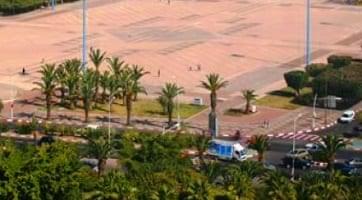 أفضل 4 أنشطة في ساحة الأمل في أغادير المغرب