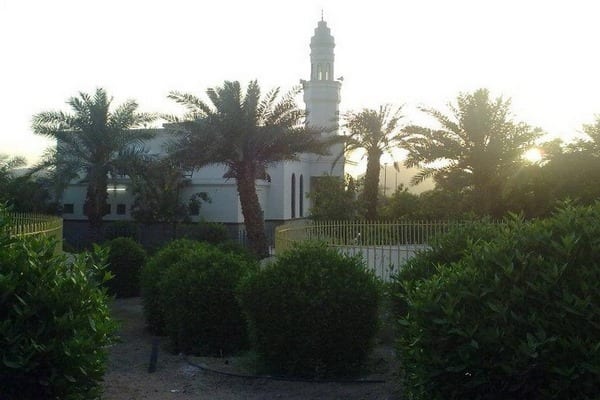 منتزهات المدينة المنورة