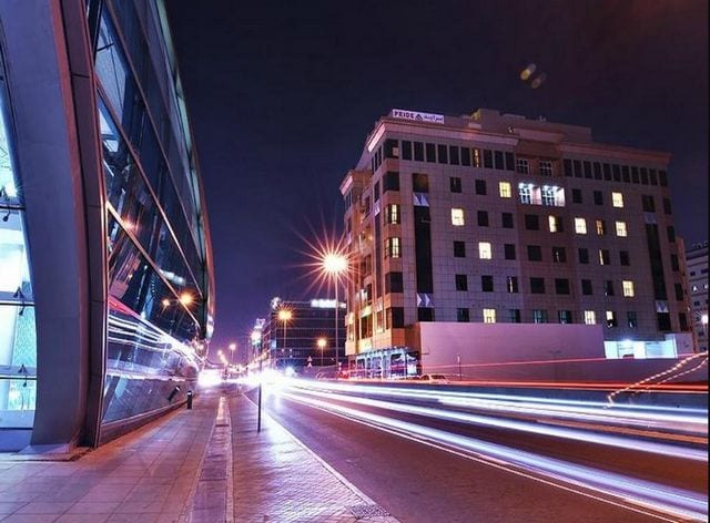 مراجعه عن برايد للشقق الفندقية البرشاء