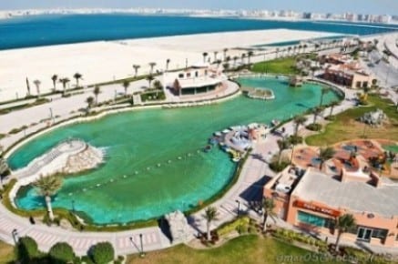 حديقة خليفة بن سلمان البحرين - اماكن ترفيهية في البحرين