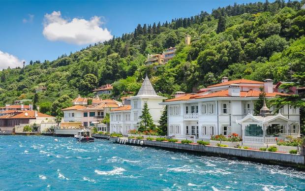 Princeses Islands Istanbul 1 1 - أفضل 7 انشطة عند زيارة جزيرة الاميرات تركيا