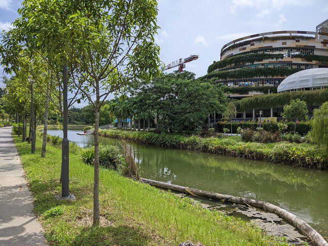 حديقة بونغول ووتر واي سنغافورة