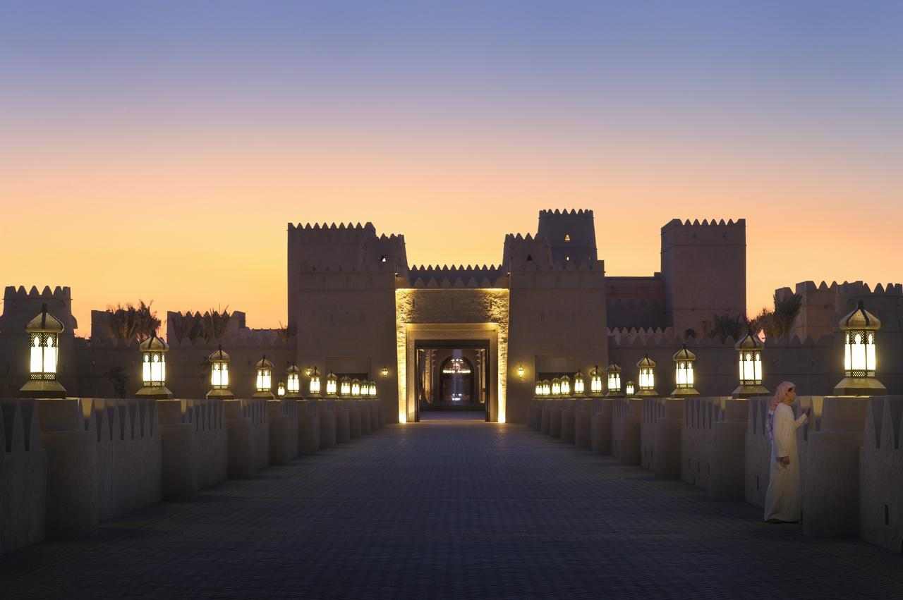 فندق قصر السراب ابوظبي من أفضل فنادق ابوظبي