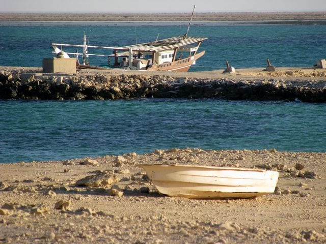 اجمل 6 من جزر قطر التي ننصحككم بزيارتها
