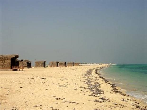 شواطئ دولة قطر