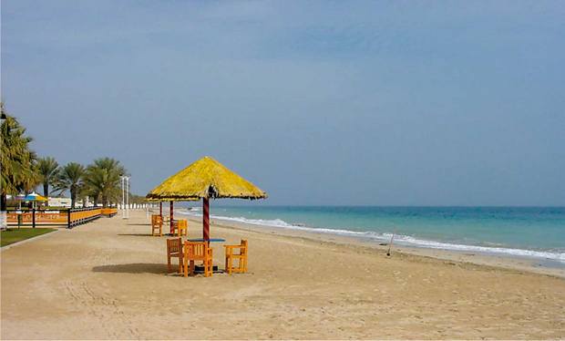شواطئ في قطر