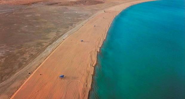 شواطئ بقطر