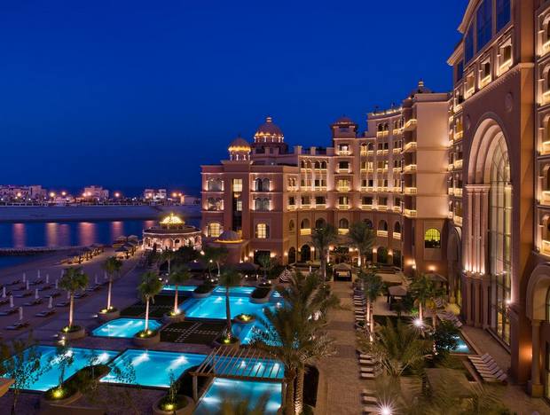 شواطئ قطر