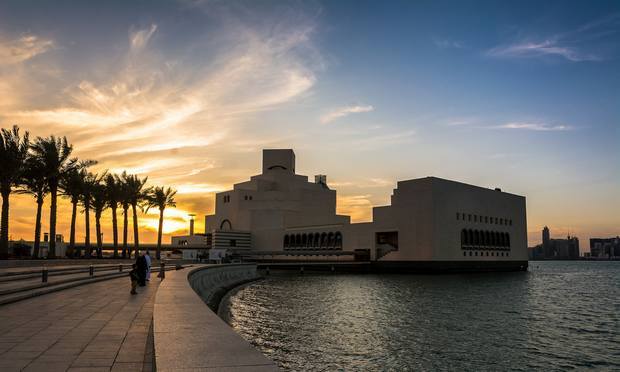 حدائق بقطر