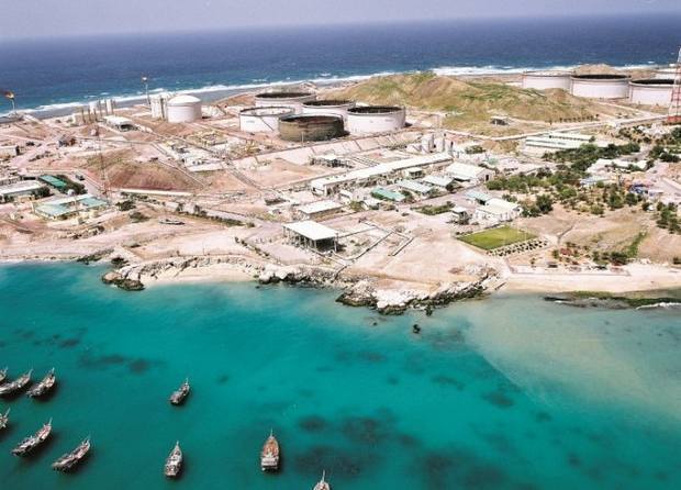 جزر بقطر