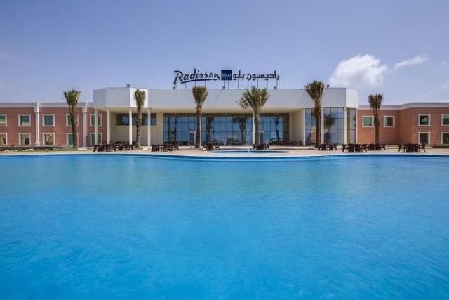 Radisson Blu 1 - مراجعه عن فندق راديسون بلو جازان السعودية