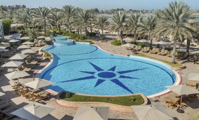 فندق راديسون بلو كورنيش ابوظبي الامارات