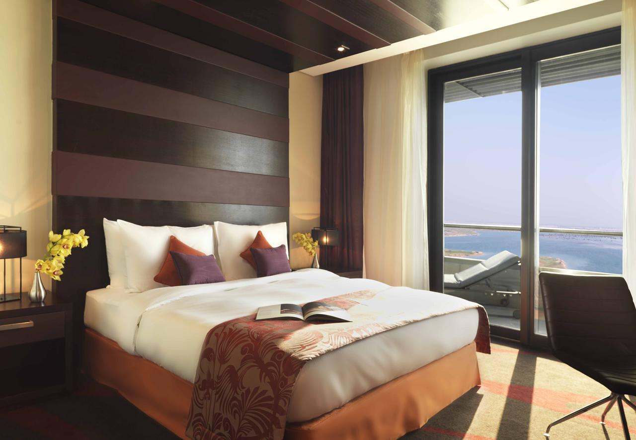 فندق راديسون بلو أبو ظبي من أفضل الفنادق في ابوظبي