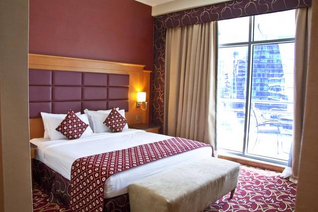 فندق رامي روز دبي من فنادق سلسلة فندق رامي في دبي الرائعة لكونها تضم العديد من الخدمات