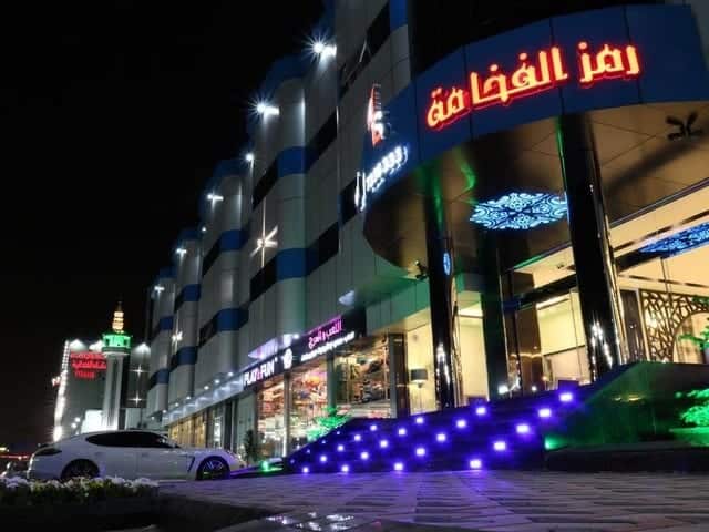 مراجعه عن فندق رمز الفخامه الطائف