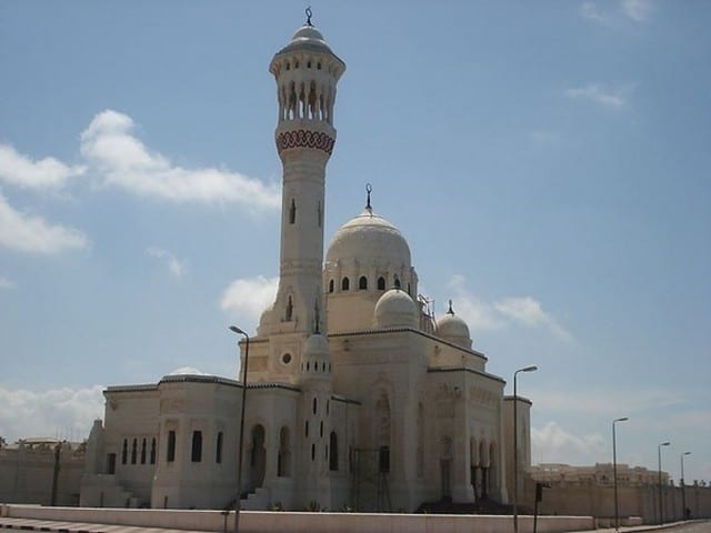 قصر راس التين بالاسكندرية