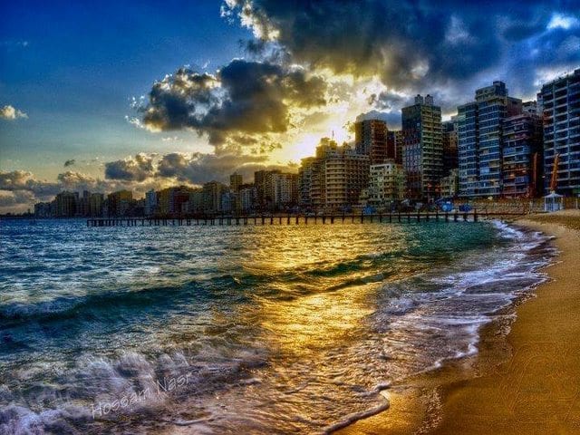 فندق ريجنسي في الاسكندرية