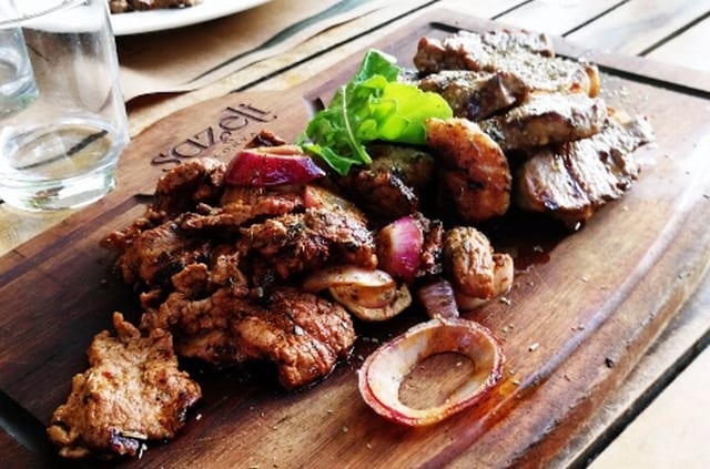 Restaurant Al Shazly 1 - أفضل 6 من مطاعم فلوريا اسطنبول ننصحكك بتجربتها