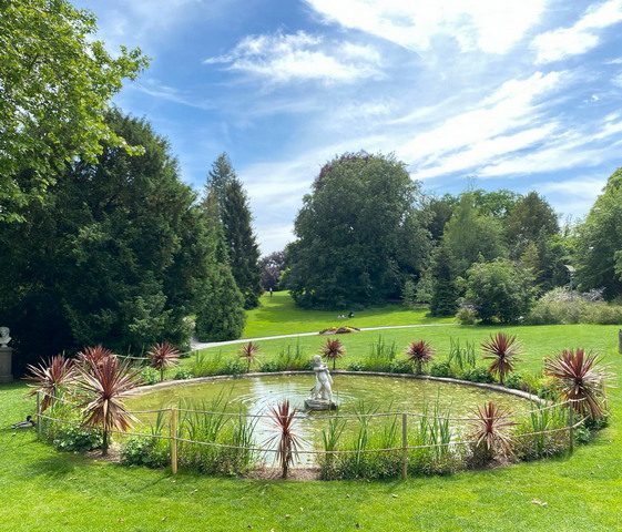 Rieter Park Zurich 1 - أفضل 3 انشطة توفرها لك زيارة حديقة ريتير زيورخ