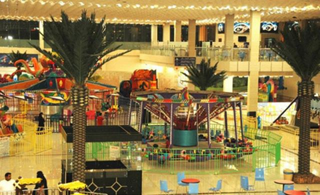 Rihana mall 1 1 1 - أفضل 4 أنشطة في ريحانه مول ابها