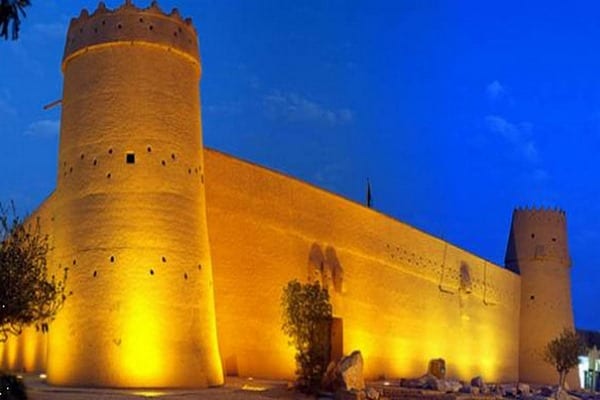 متاحف بمدينة الرياض