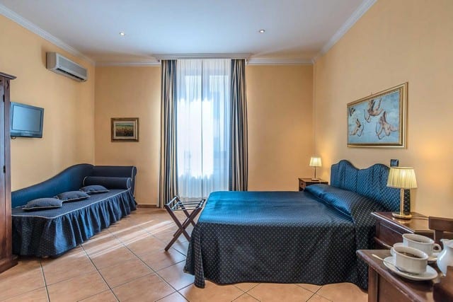 تعرّف على فنادق رخيصة في روما تجمع بين الموقع والمرافق الجيّدة.