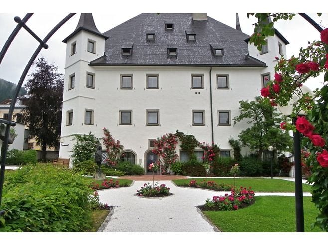 قلعة روزنبورغ في زيلامسي النمسا