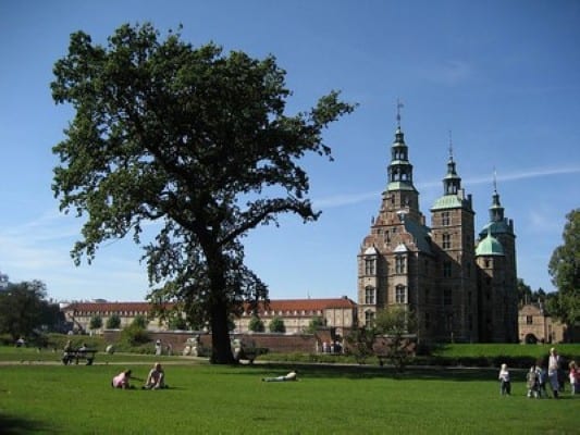 قلعة روزنبرج - كوبنهاجن