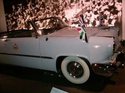 متحف السيارات الملكي الاردني من أفضل الاماكن السياحية في عمان