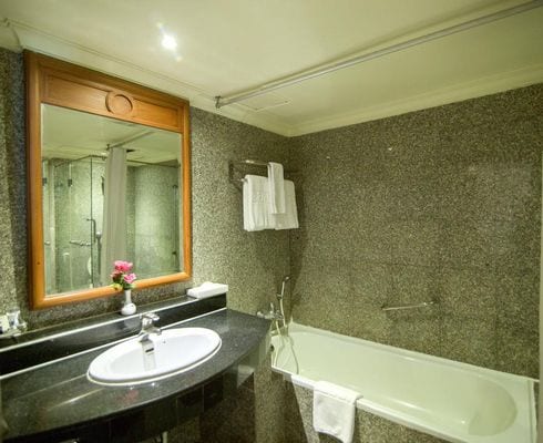 فندق رويال بنجا من فنادق بانكوك